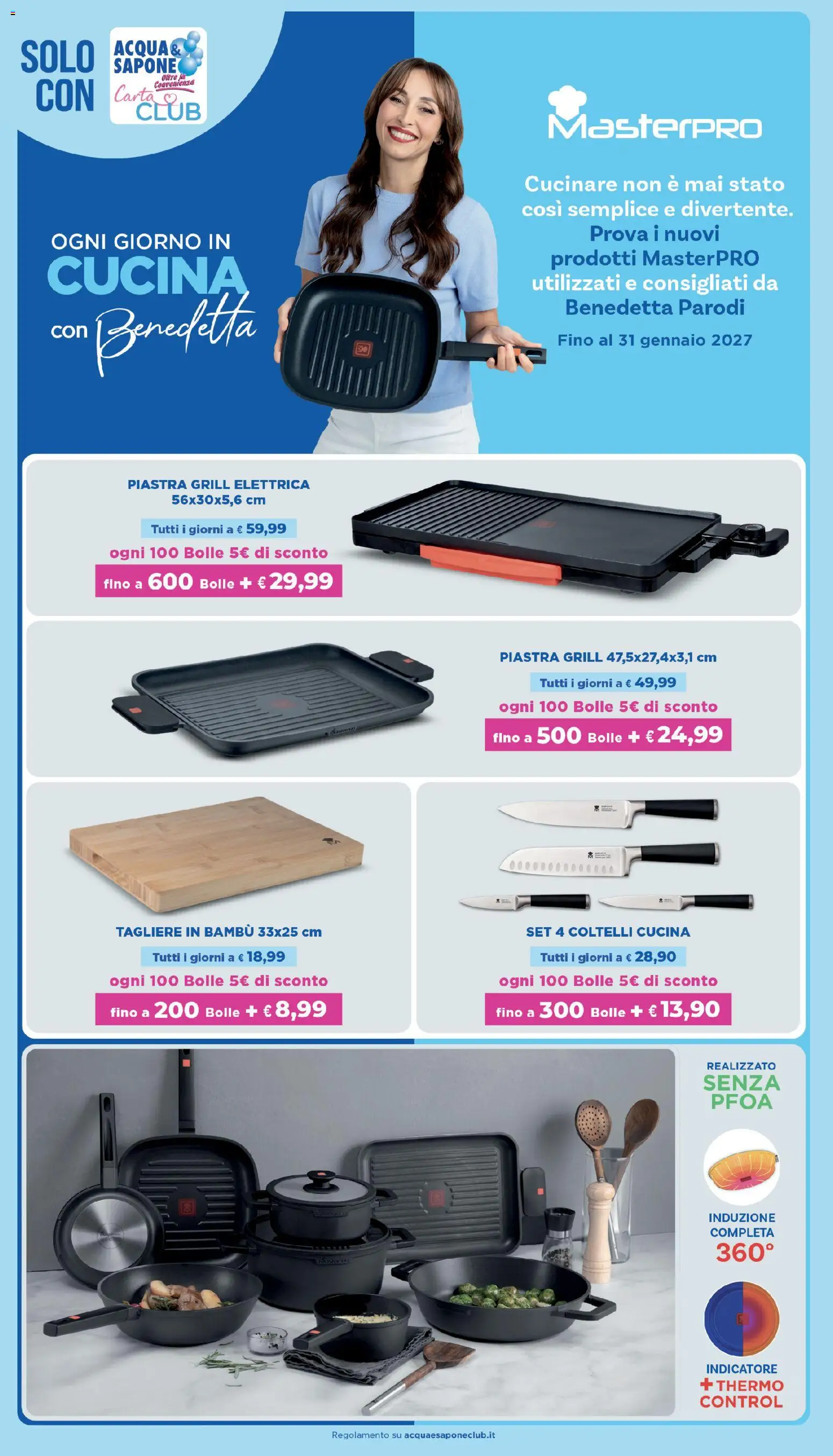 Volantino Acqua e Sapone del 13/08/2026 | Pagina: 16