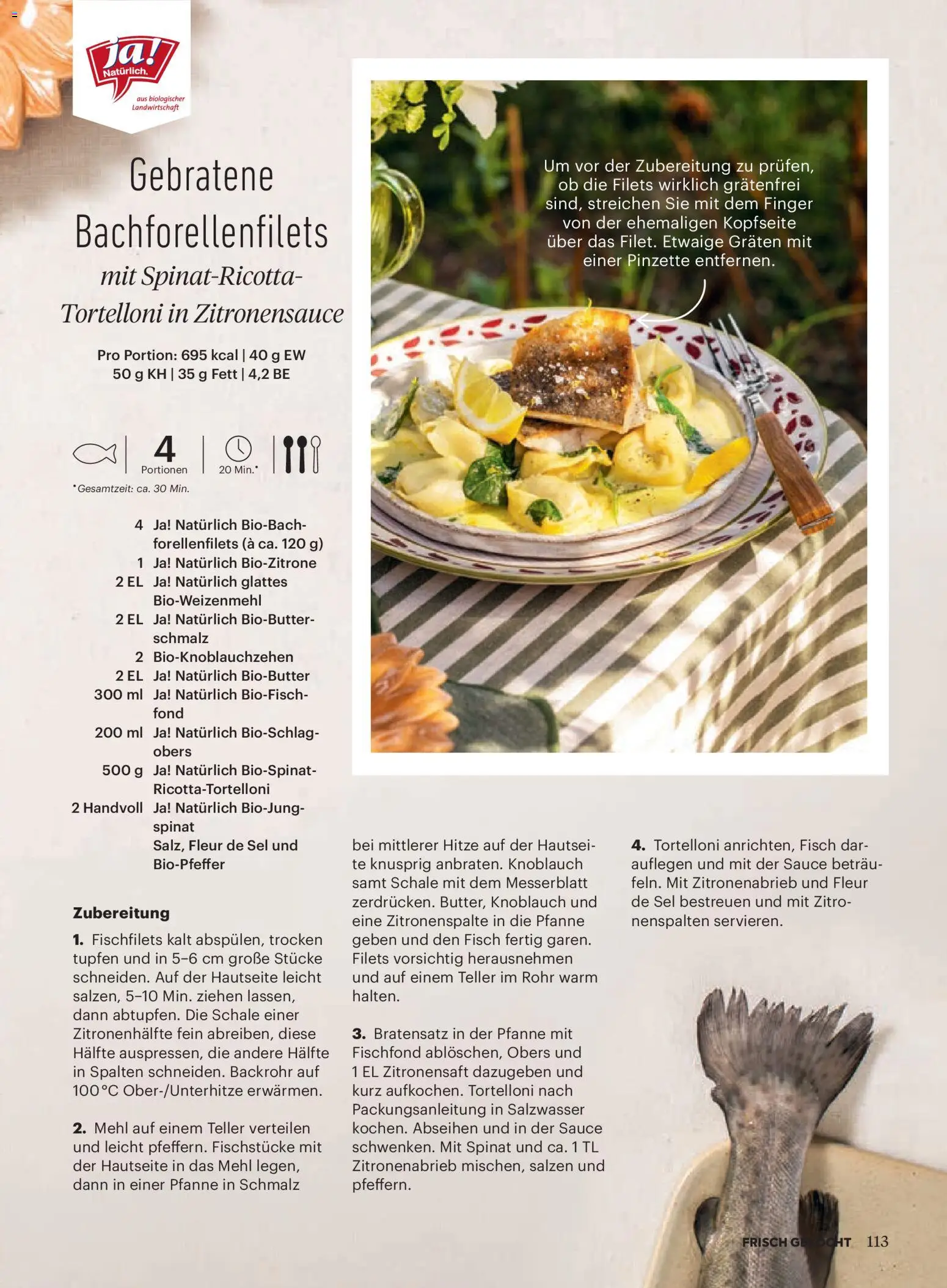Billa Frisch Gekocht gültig ab 01.06.2026 | Seite: 109