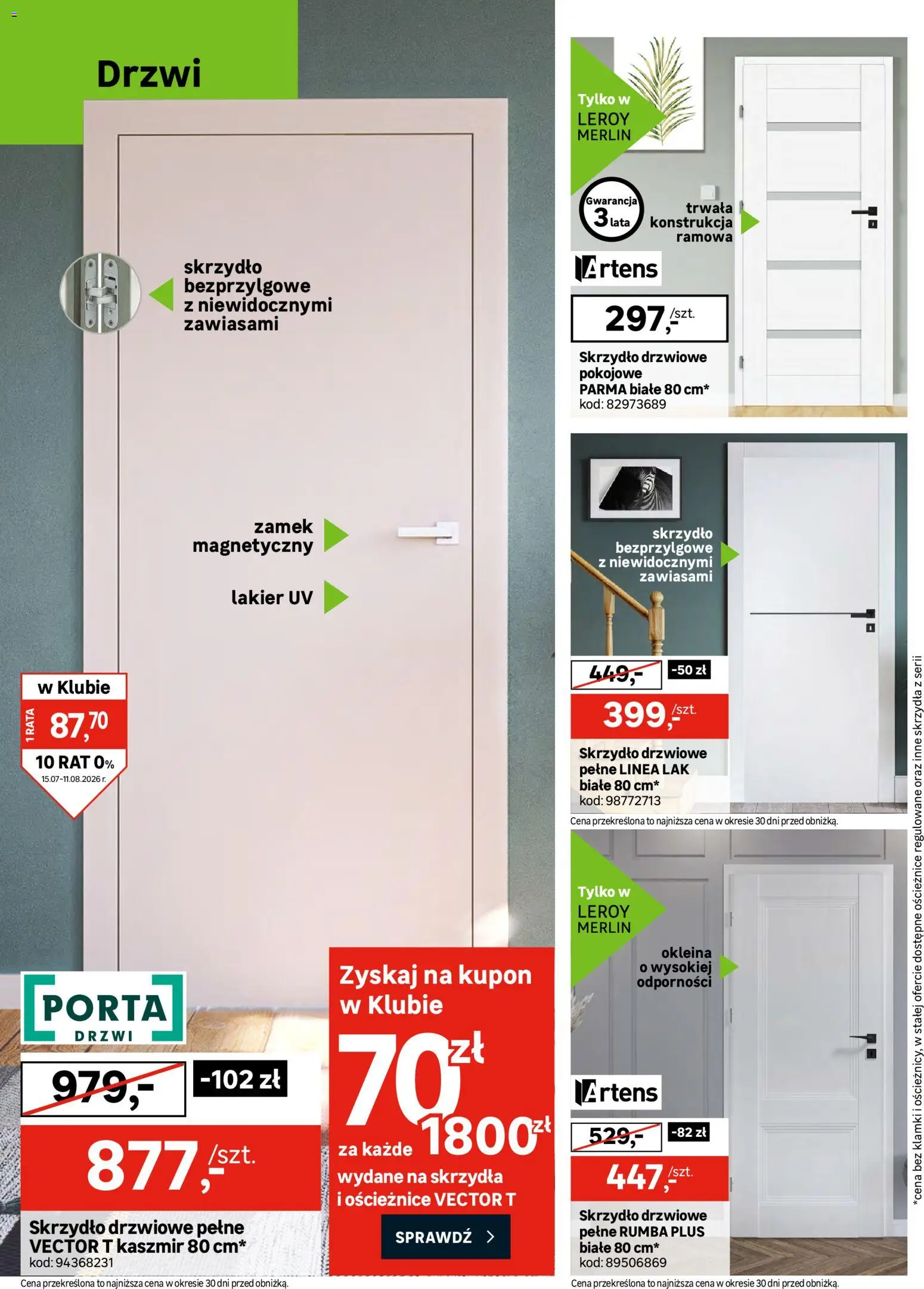 Leroy Merlin gazetka od 15.07.2026 | Strona: 2