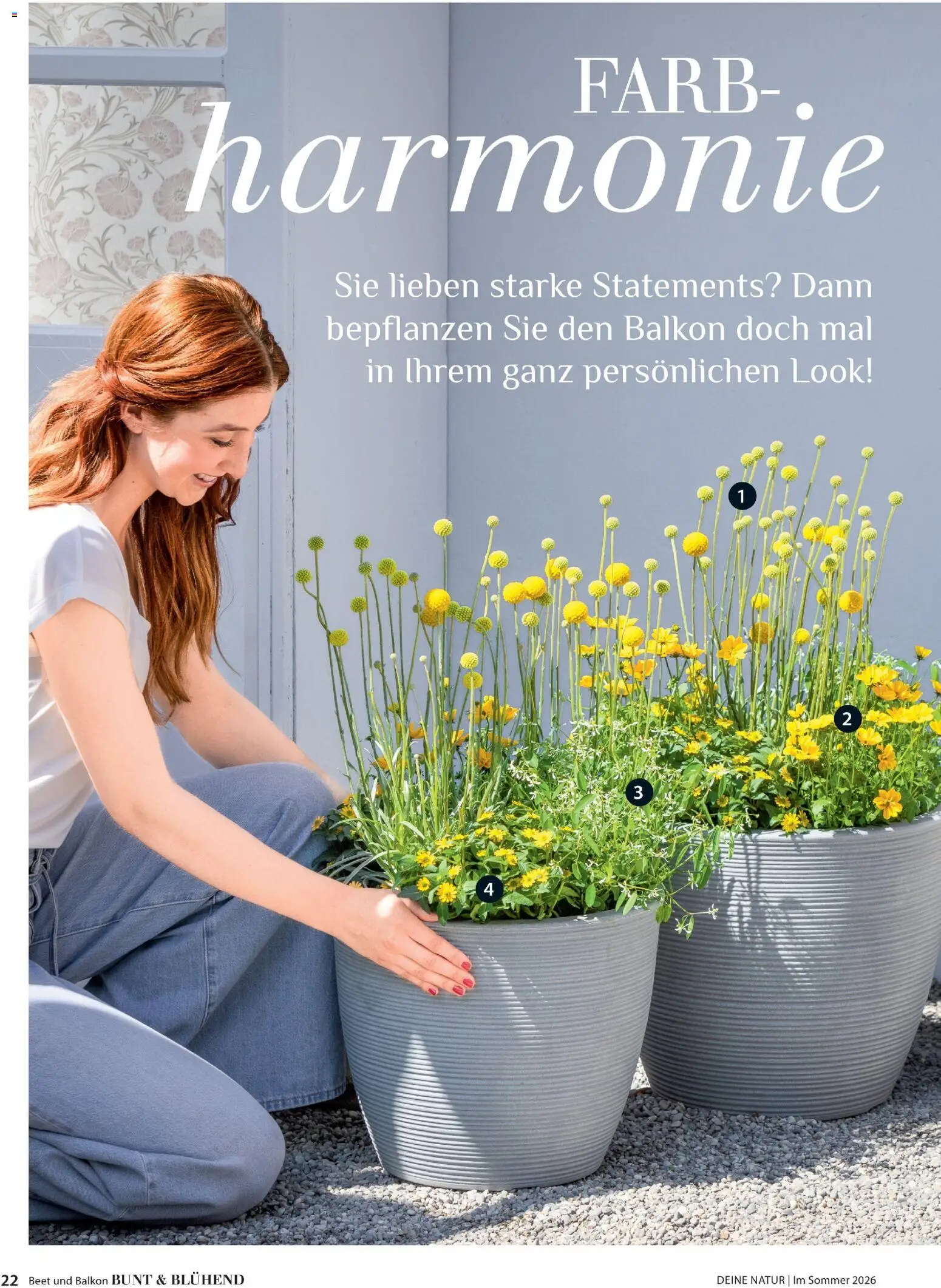 Dehner Prospekt 	 – gültig ab 17.04.2026 | Seite: 22