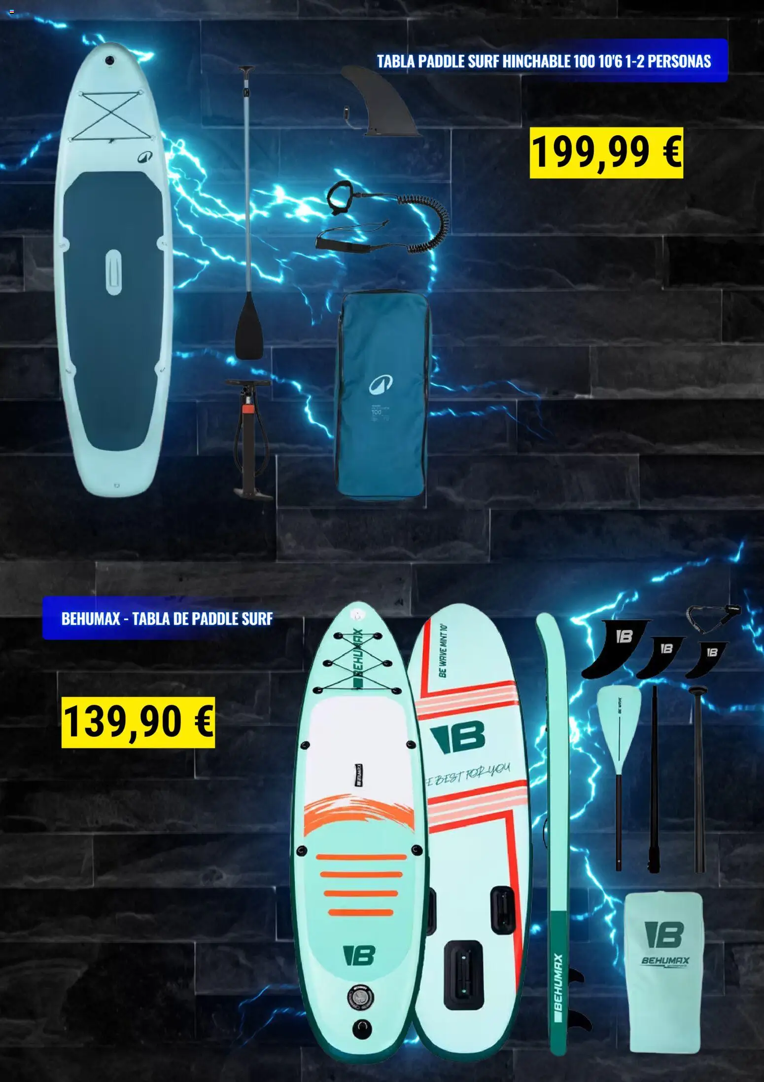 Decathlon oferta estacional │ válido desde el 01/07/2026 | Página: 2