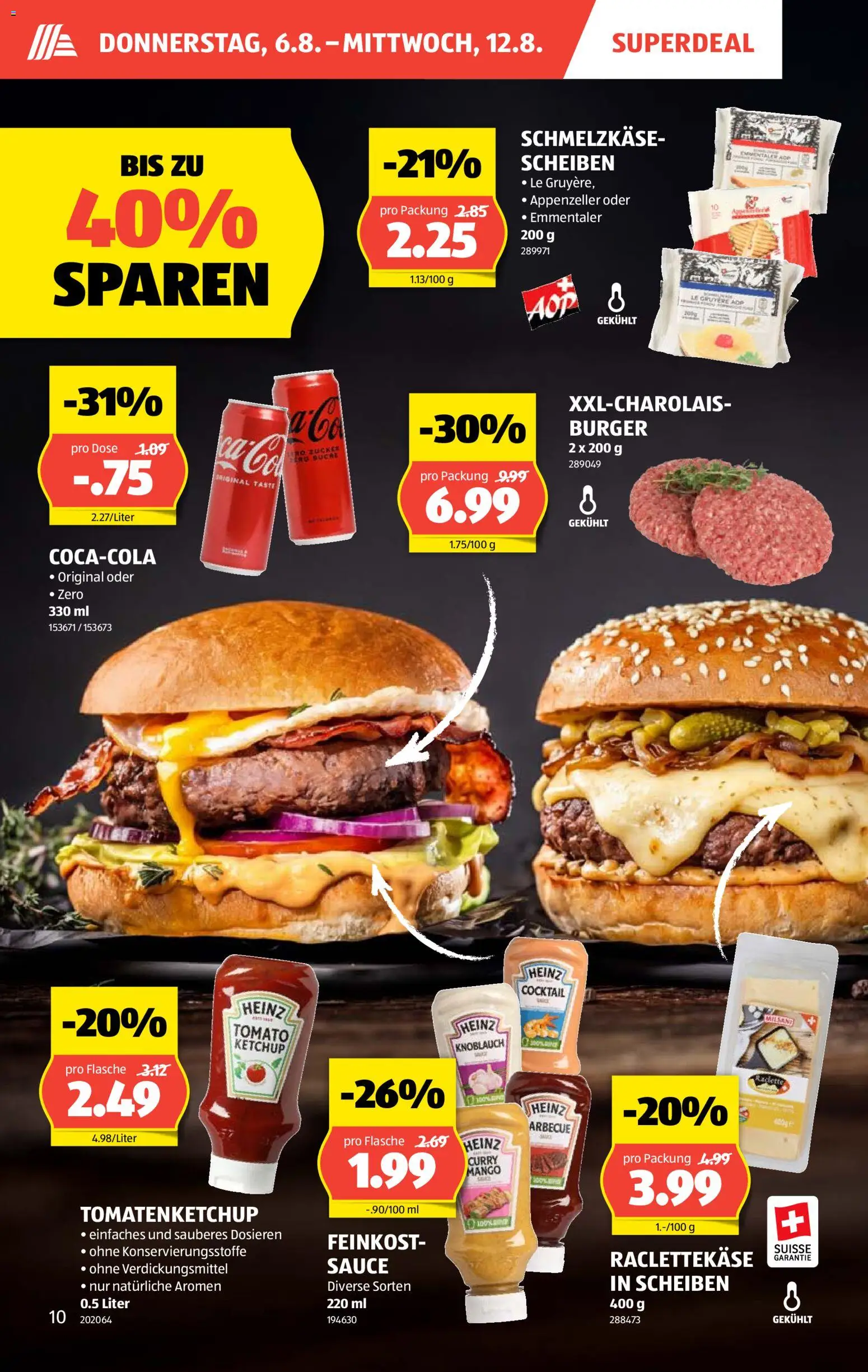 Aldi aktionen – gültig ab 06.08.2026 | Seite: 10