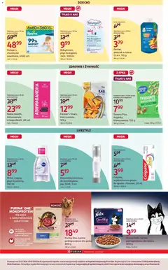 Pogląd oferty "Rossmann gazetka" - ważna od 23.07.2026 | Strona: 8