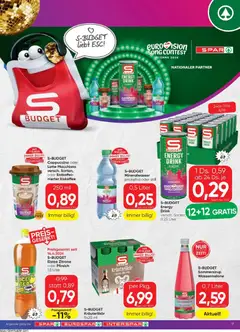 Spar - Flugblatt ab 07.05.2026 gültig | Seite: 17