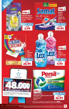 Ofertele Kaufland valabile de la 15.07.2026 | Pagină: 62