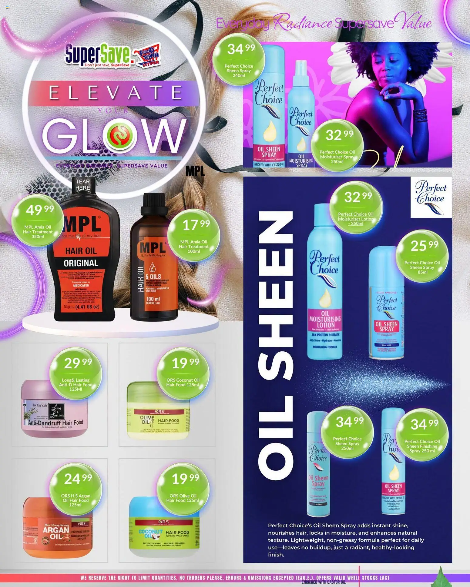 New Super Save catalogue – valid from 03/07/2026 | Page: 29