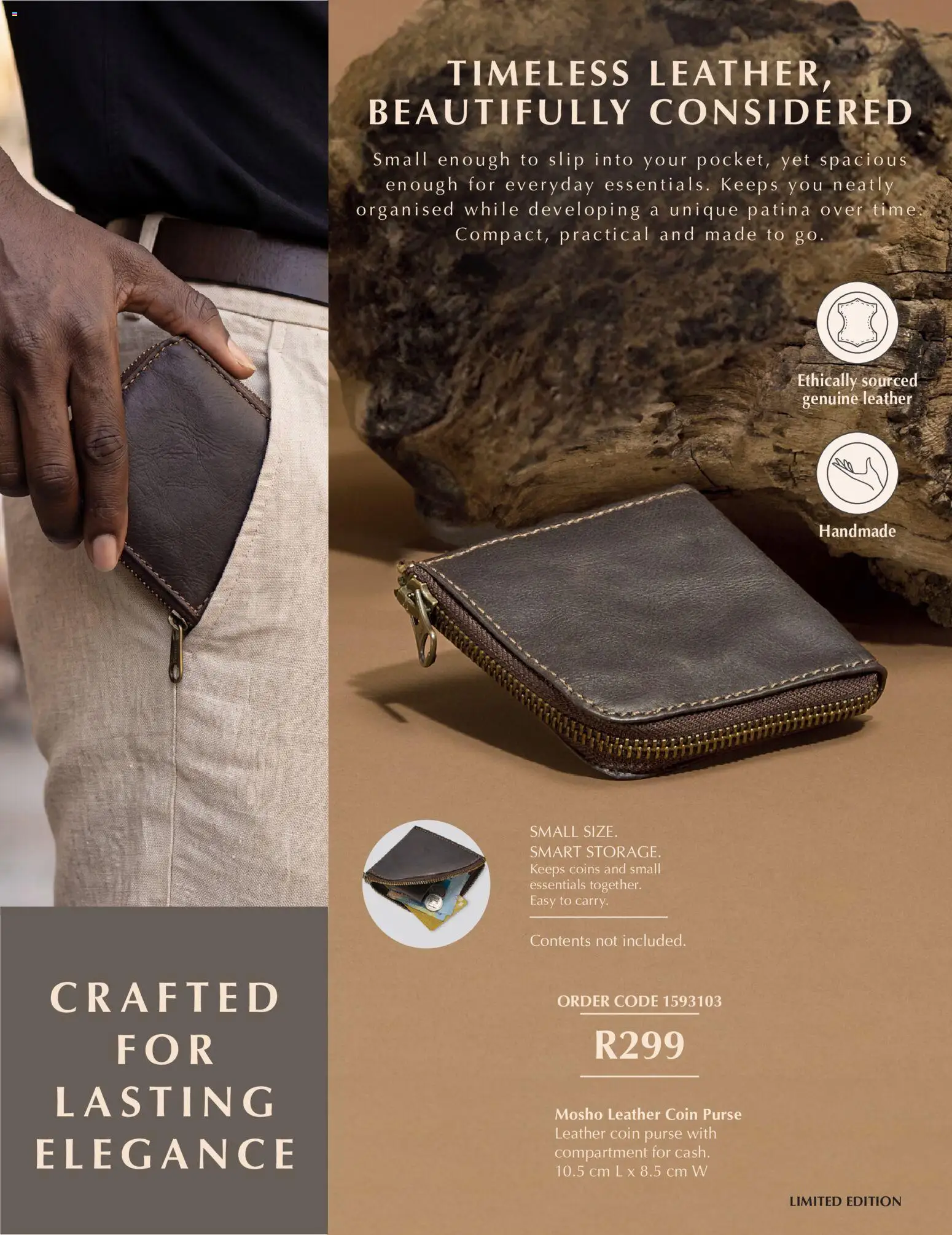 New Justine catalogue – valid from 15/10/2026 | Page: 10