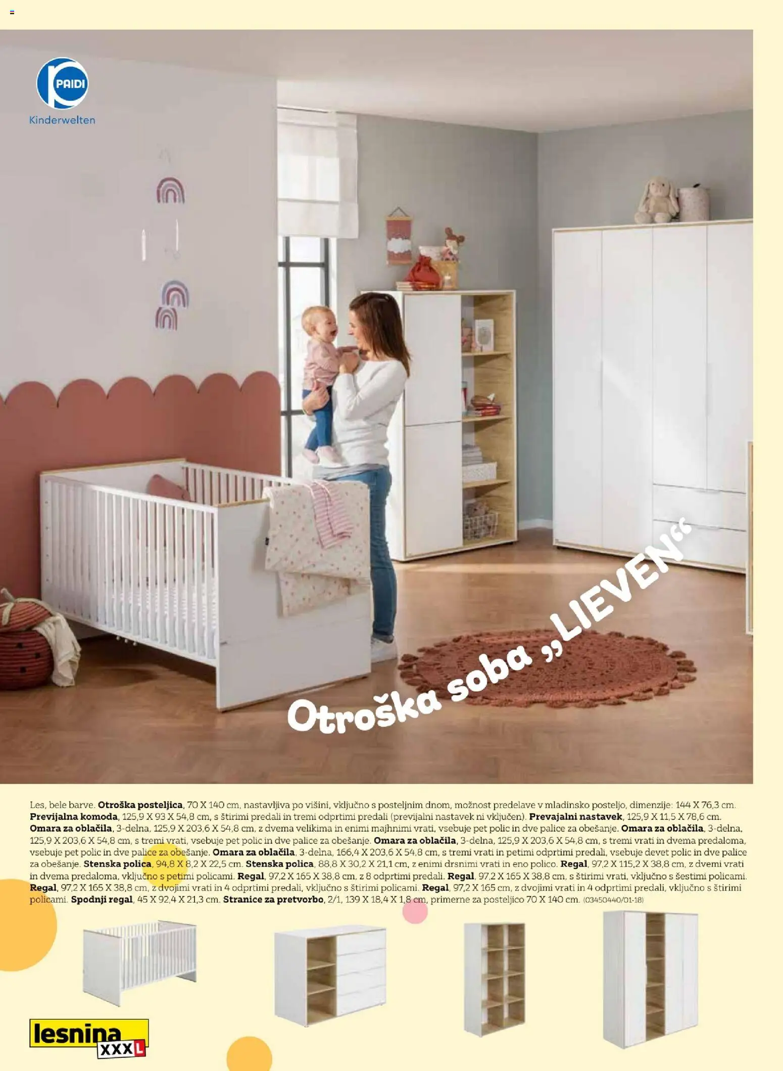 Novi XXXL Lesnina katalog ponudbe – veljaven od 09.06.2026 | Stran: 26 | Izdelki: Omara