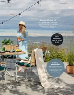 Mio erbjudanden - Förhandsvisning av reklamblad från butik Mio aktuell från 01.06.2026 | Sida: 7