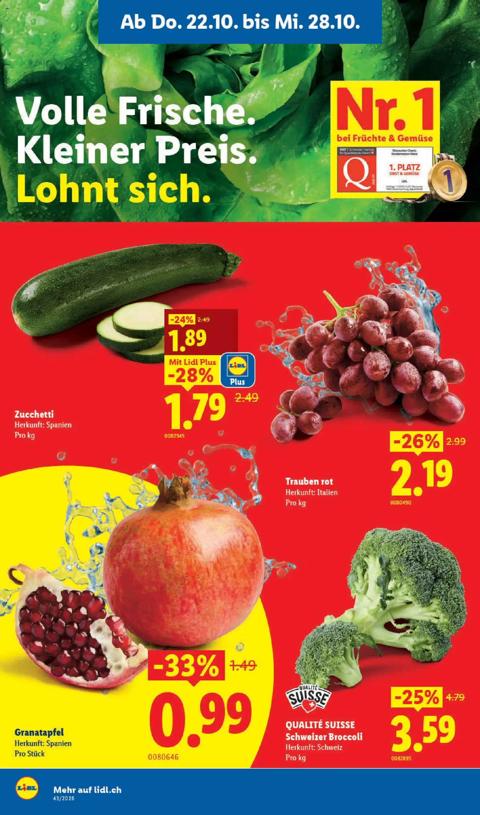 Lidl aktionen – gültig ab 22.10.2026 | Seite: 4