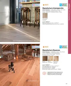 Point.P - Prévisualisation de Point.P catalogue valide à partir de 17/04/2026 | Page: 331 | Produits: Brosse, Parquet, Huile