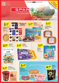 Pré-visualização Spar - folheto válido de 15/09/2026