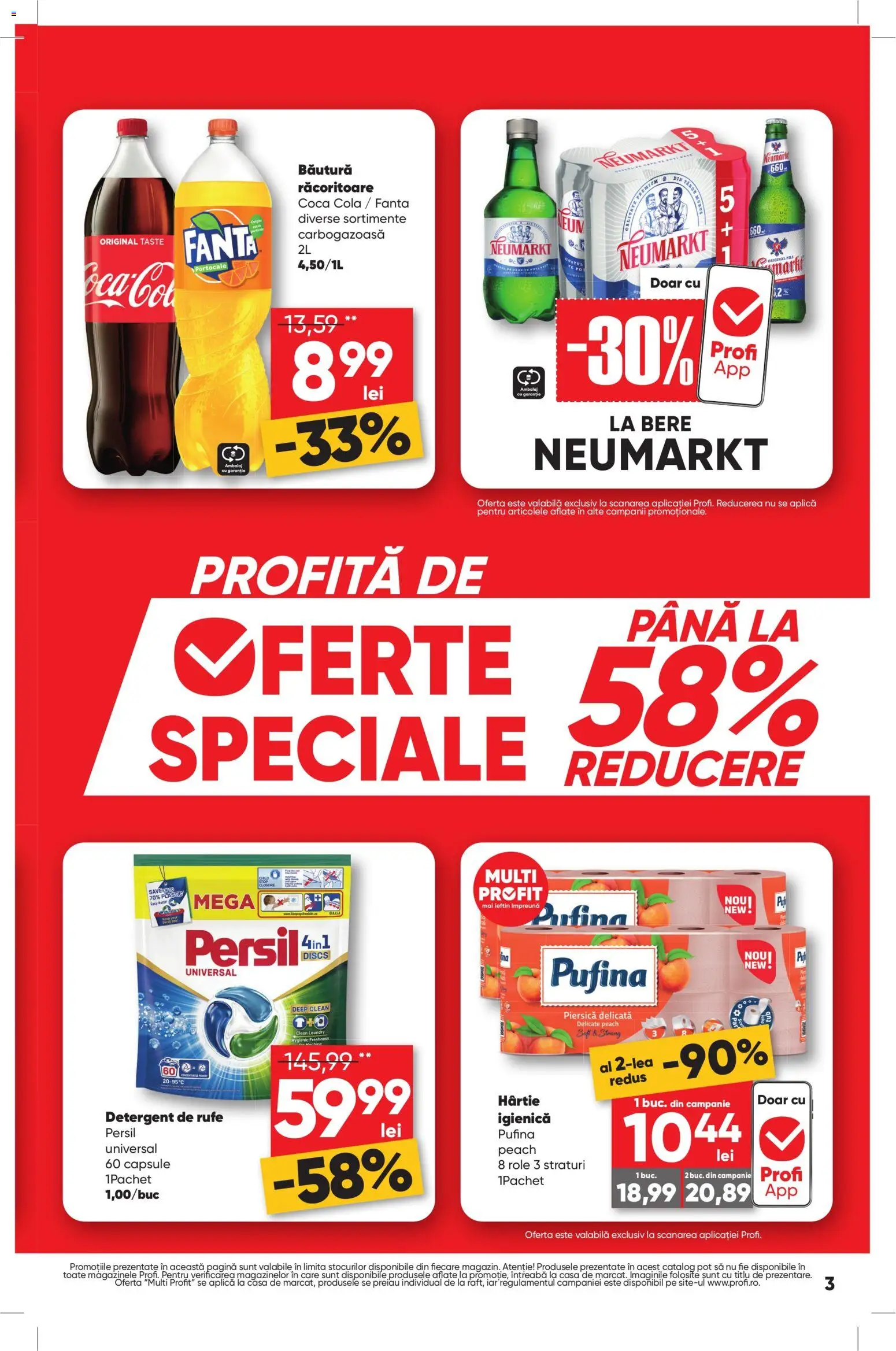 Noul catalog Profi – valabil de la 27.08.2026 | Pagină: 3