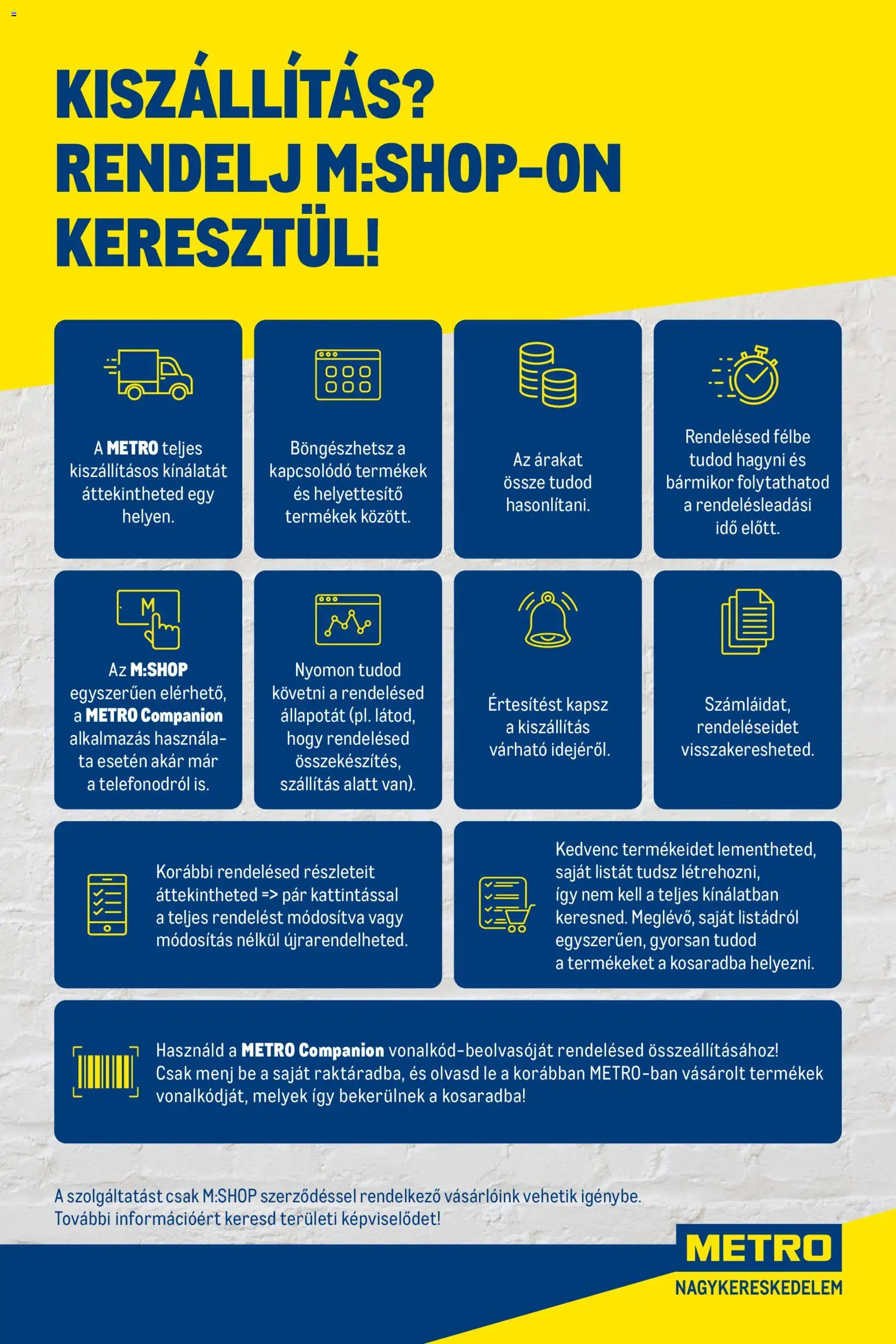 Metro akciós ujság - amely érvényes a következő dátumtól: 2026.01.02. | Oldal: 19 | Termékek: Lé