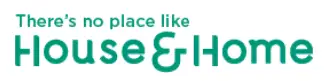 House and Home logo