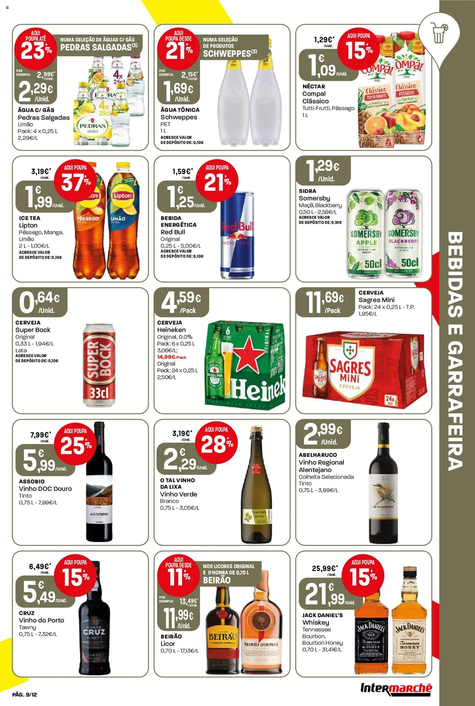 Intermarché folheto Mini │ válido de 01/10/2026 | Página: 11