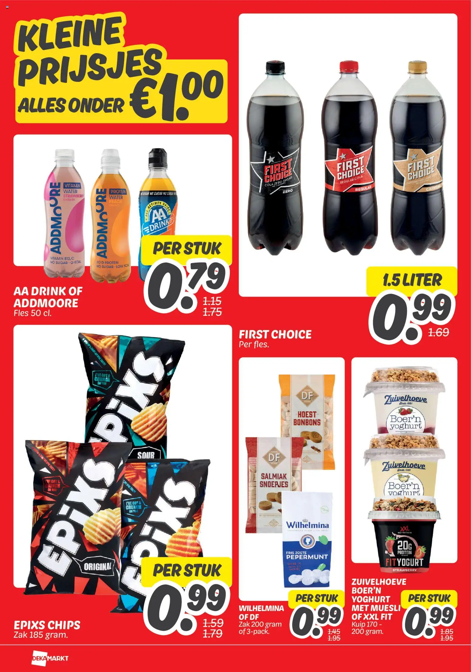 {H1} | Pagina: 2 | Producten: Fles, Zak, Muesli, Festék