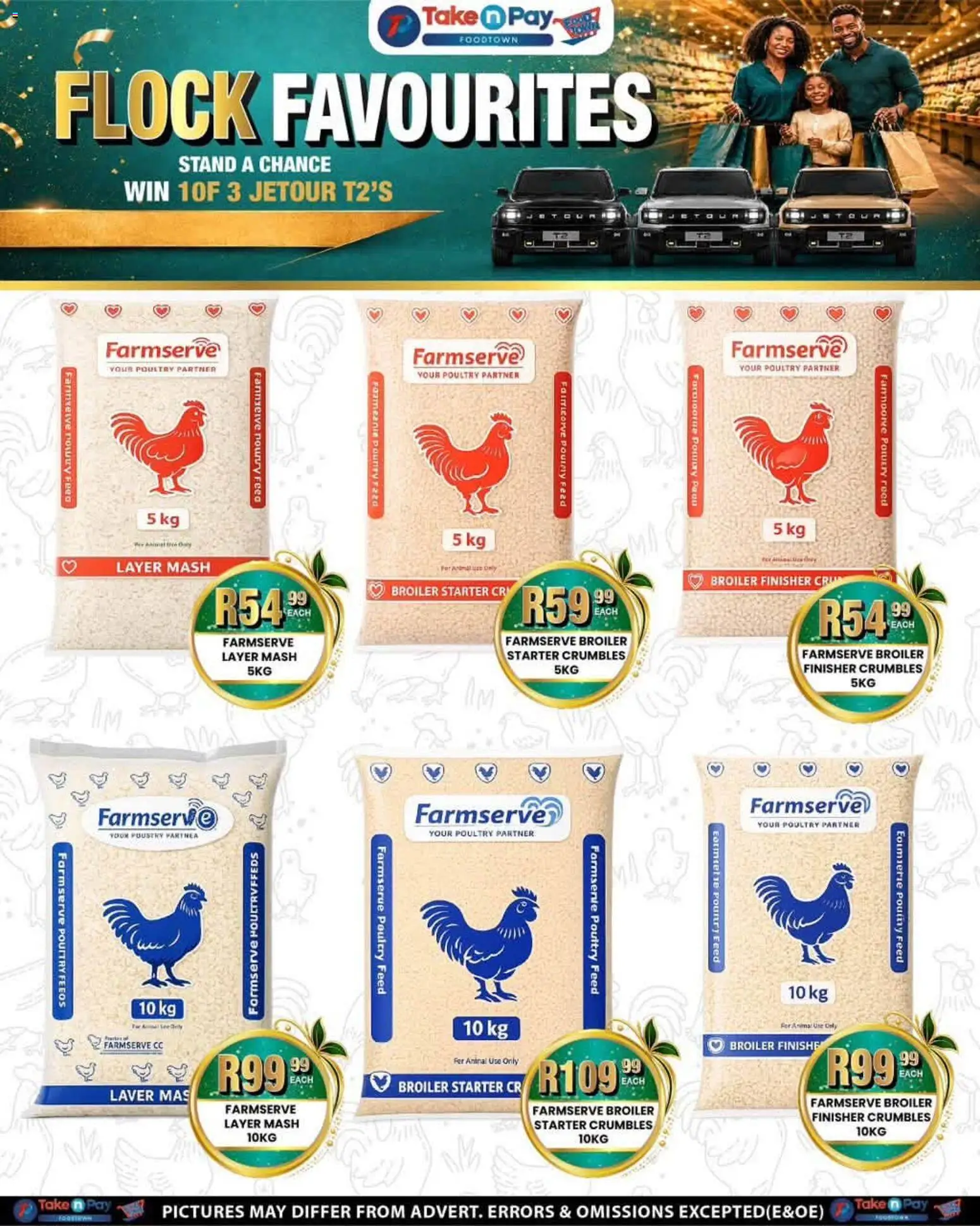 New Take n Pay catalogue – valid from 10/08/2026 | Page: 39 | Products: Poultry