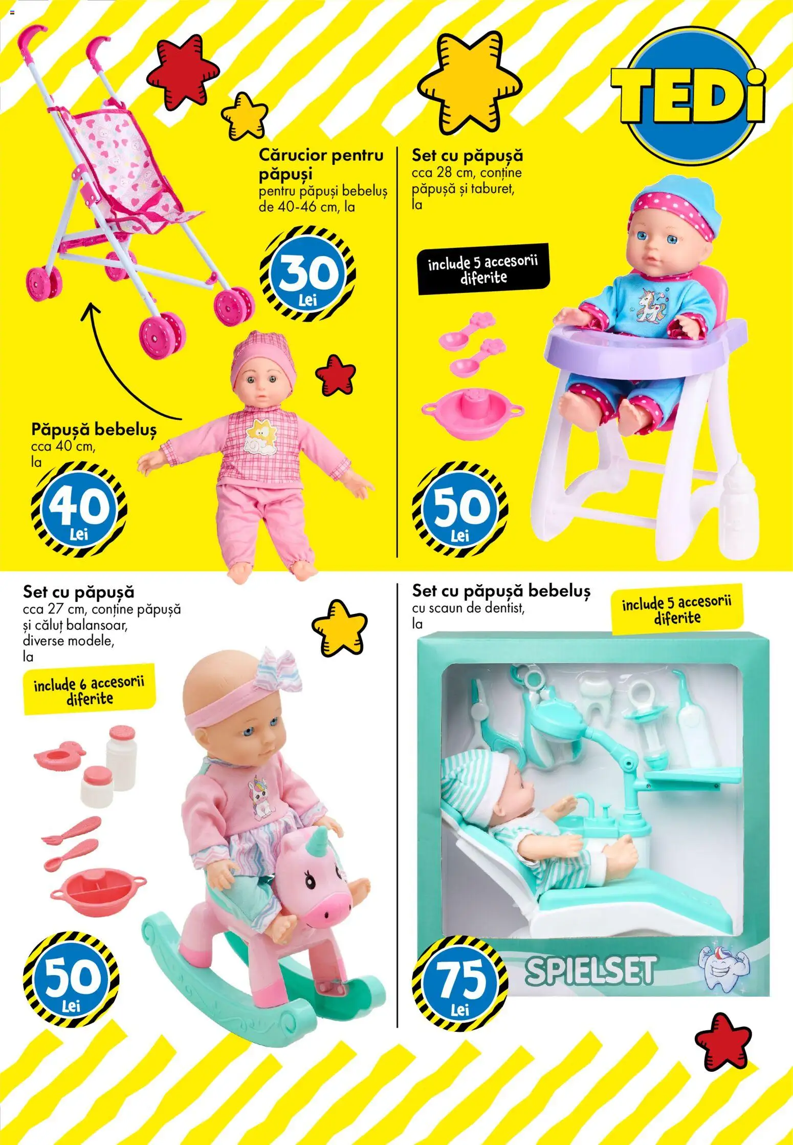 Noul catalog TEDi – valabil de la 23.10.2026 | Pagină: 17