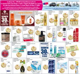 Anteprima del volantino Acqua e Sapone volantino Sicilia valido a partire dal 18.05.2026 | Pagina: 15 | Prodotti: Shampoo, Balsamo, Crema, Sapone