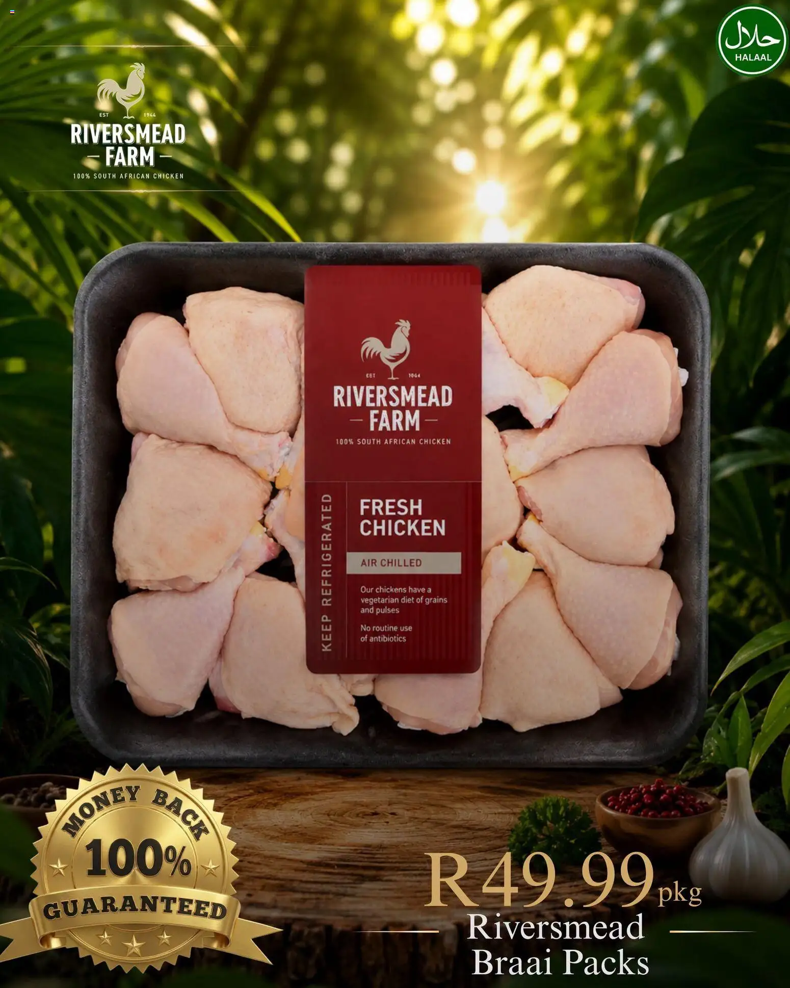 New Take n Pay catalogue – valid from 18/07/2026 | Page: 6 | Products: Chicken