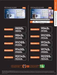 Cell C specials catalogue – valid from 06.05.2026 | Page: 19