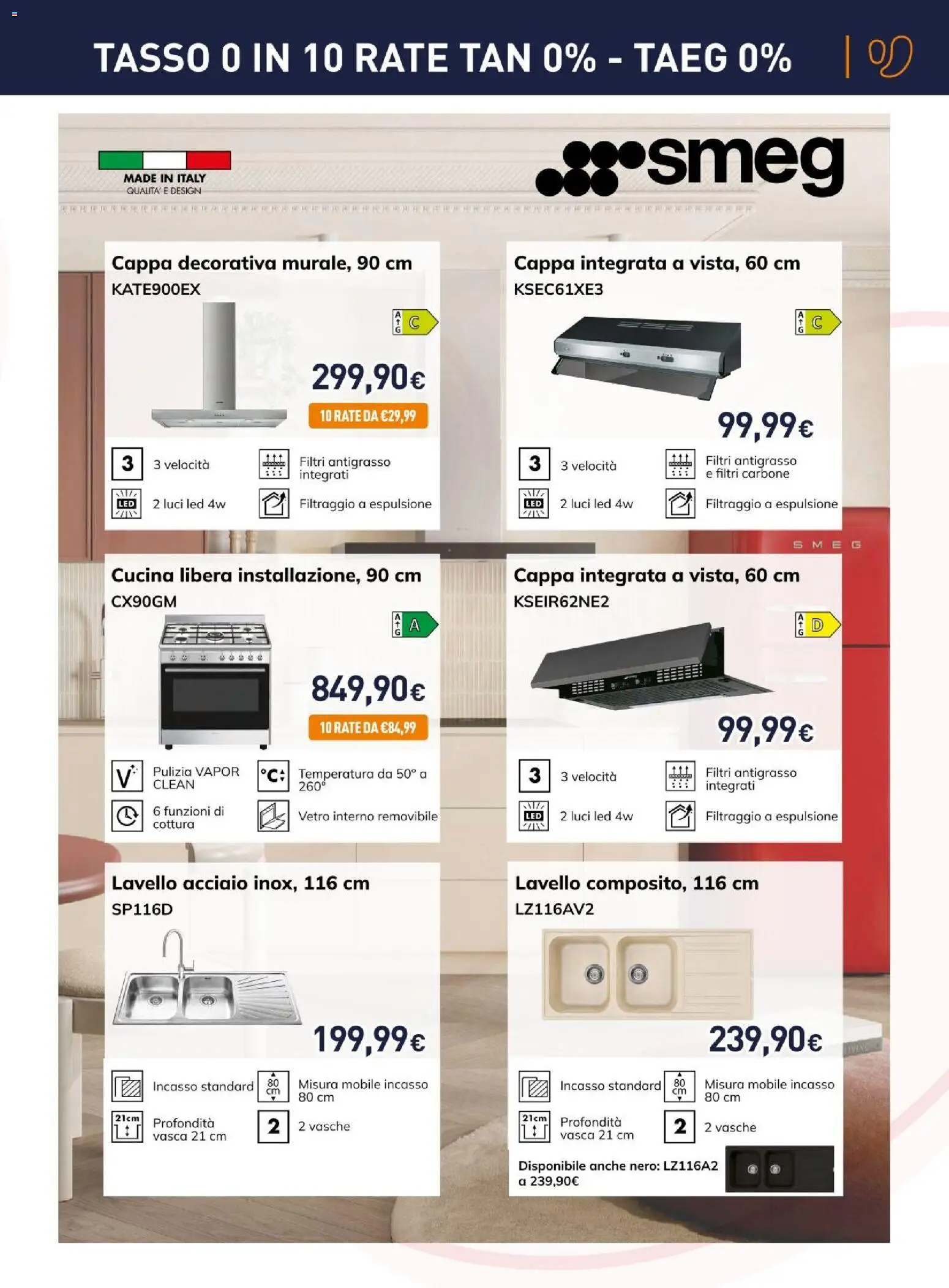 Volantino Unieuro del 10/05/2026 | Pagina: 17