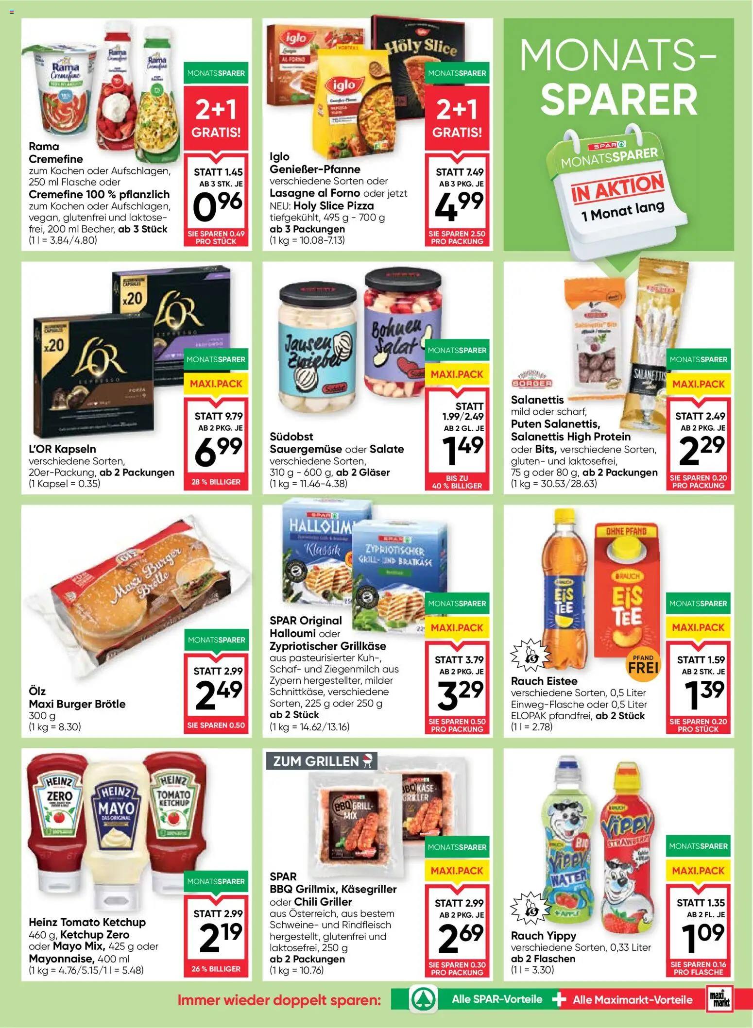 Maximarkt Flugblatt gültig ab 11.06.2026 | Seite: 7 | Produkte: Ketchup, Salat, Pizza, Rindfleisch