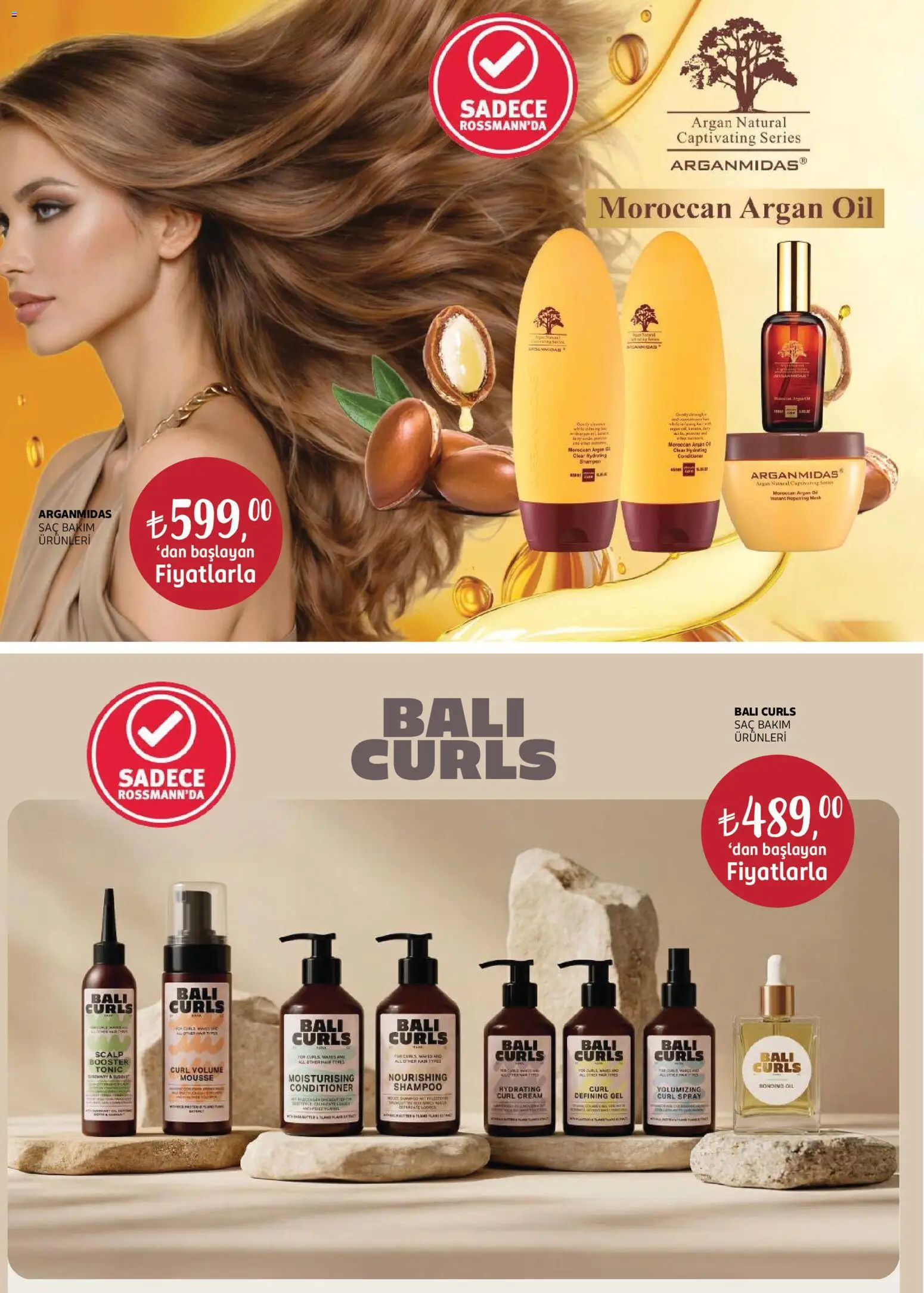 Rossmann Haziran Kişisel Bakım Kataloğu - 01.06.2026 tarihinden itibaren geçerlidir | Sayfa: 8