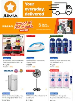 Offer preview "Jumia Catalogue" | Page: 4