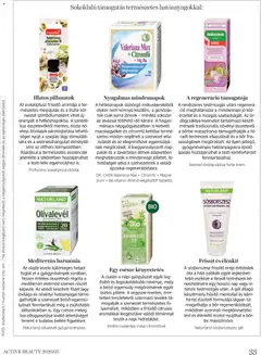 DM Drogerie Markt Active Beauty 2026/05 - amely érvényes a következő dátumtól: 21.05.2026 | Oldal: 33