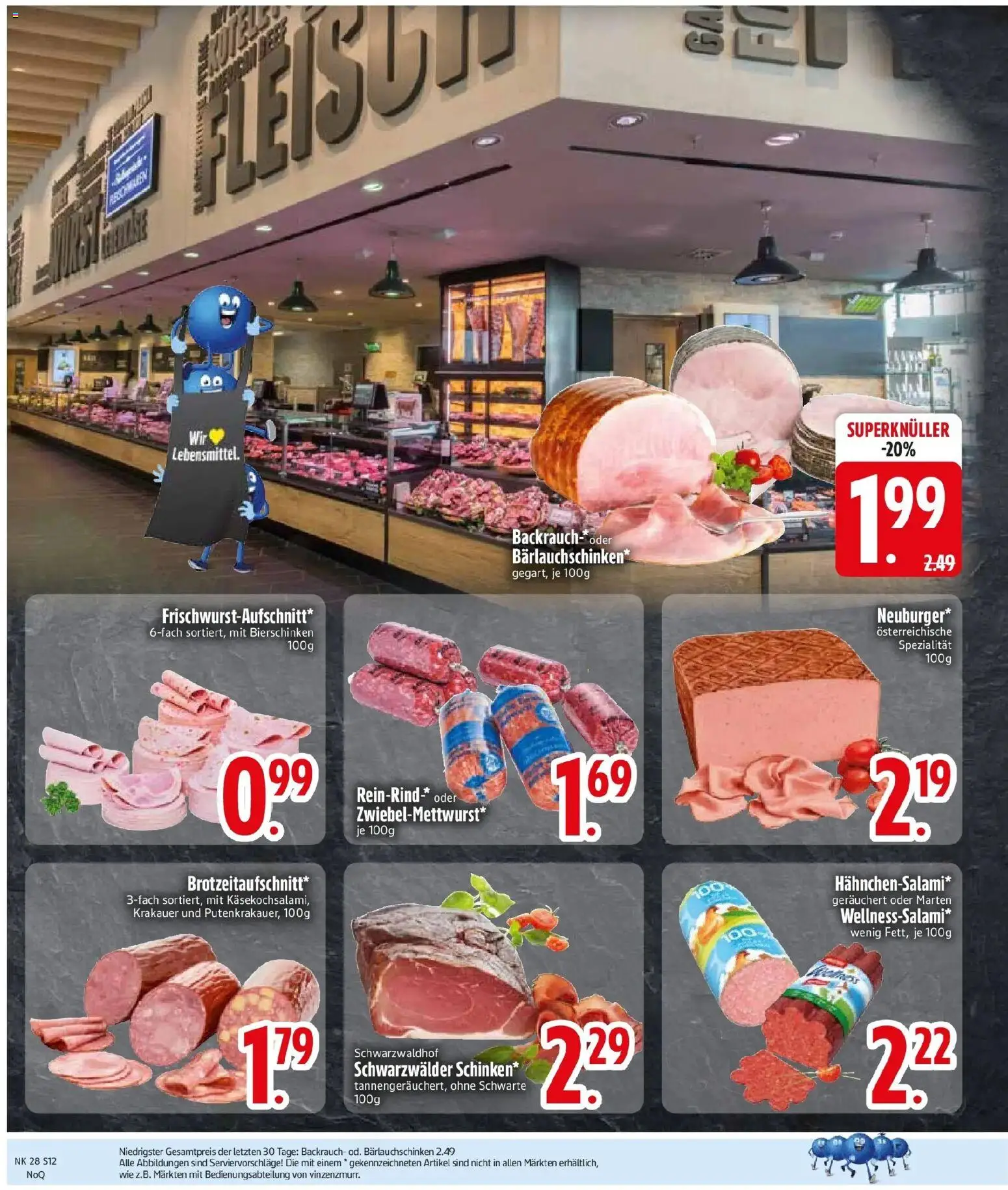 Edeka - EDEKA: Wochenangebote – gültig ab 05.07.2026 | Seite: 14