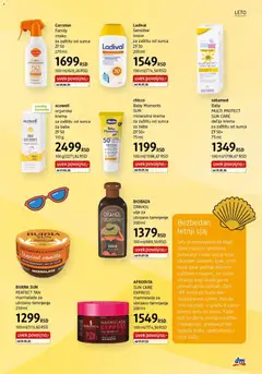 DM Drogerie katalog - pregled DM Drogerie kataloga - važi od 01.07.2026 | Strana: 5 | Proizvode: Mleko, Krema, Ulje, Med