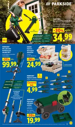 Lidl leták platný od 12.10.2026 | Strana: 3
