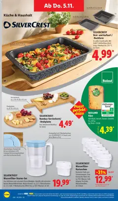 Lidl Prospekt ab 02.11.2026 gültig | Seite: 26