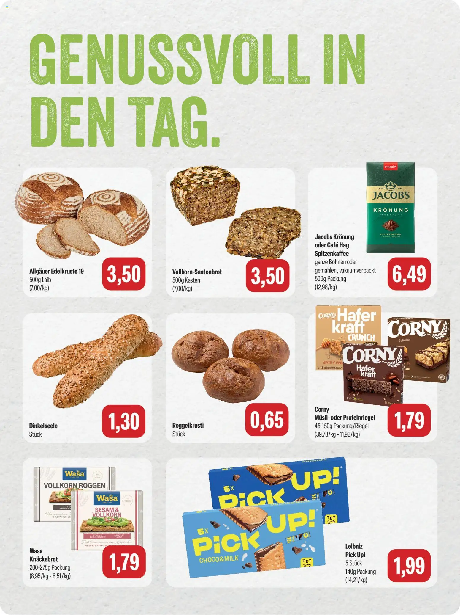 Feneberg Angebote – gültig ab 24.09.2026 | Seite: 4 | Produkte: Musli