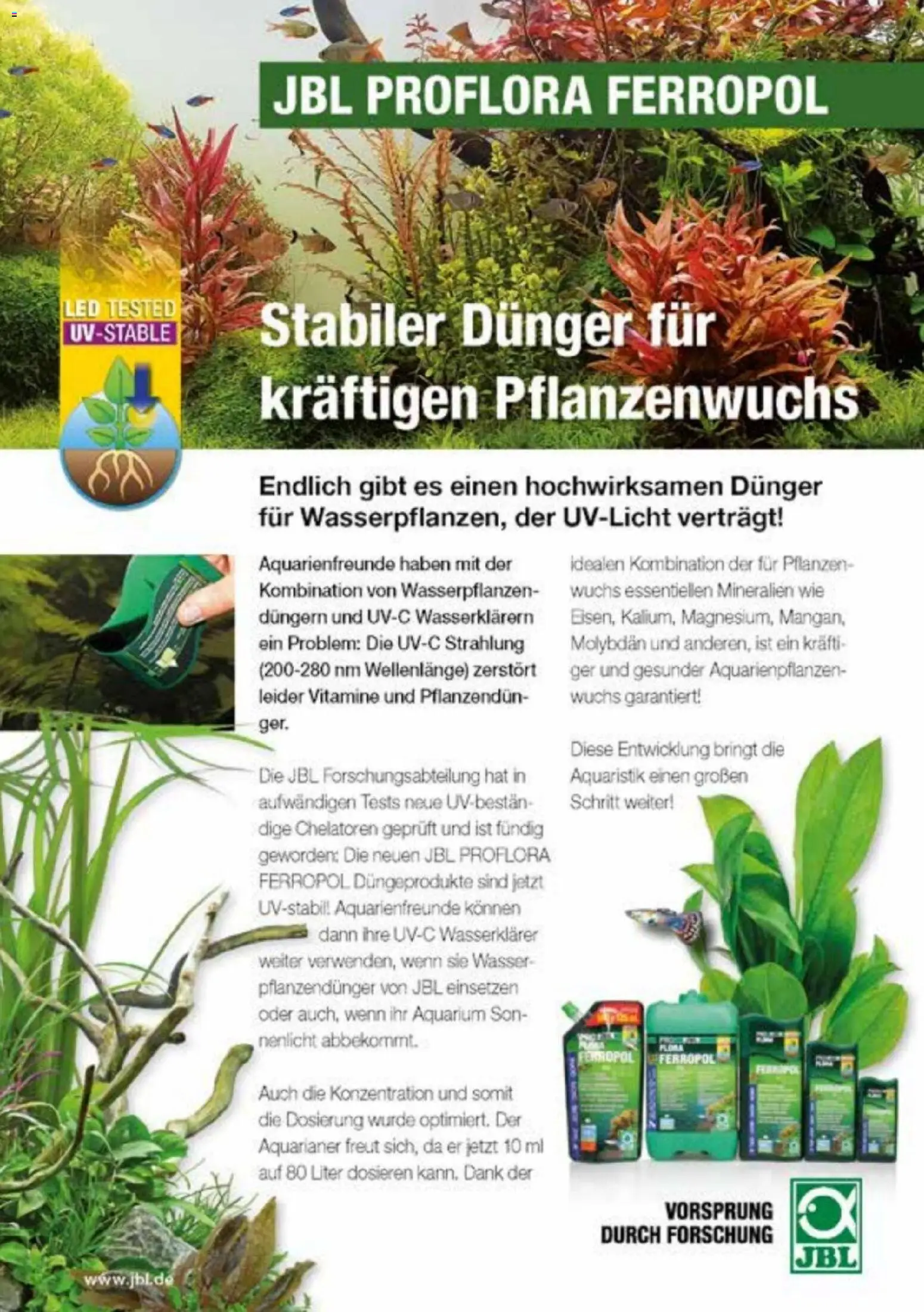 zookauf Heimtier Journal Special – gültig ab 01.10.2026 | Seite: 2 | Produkte: Wasser