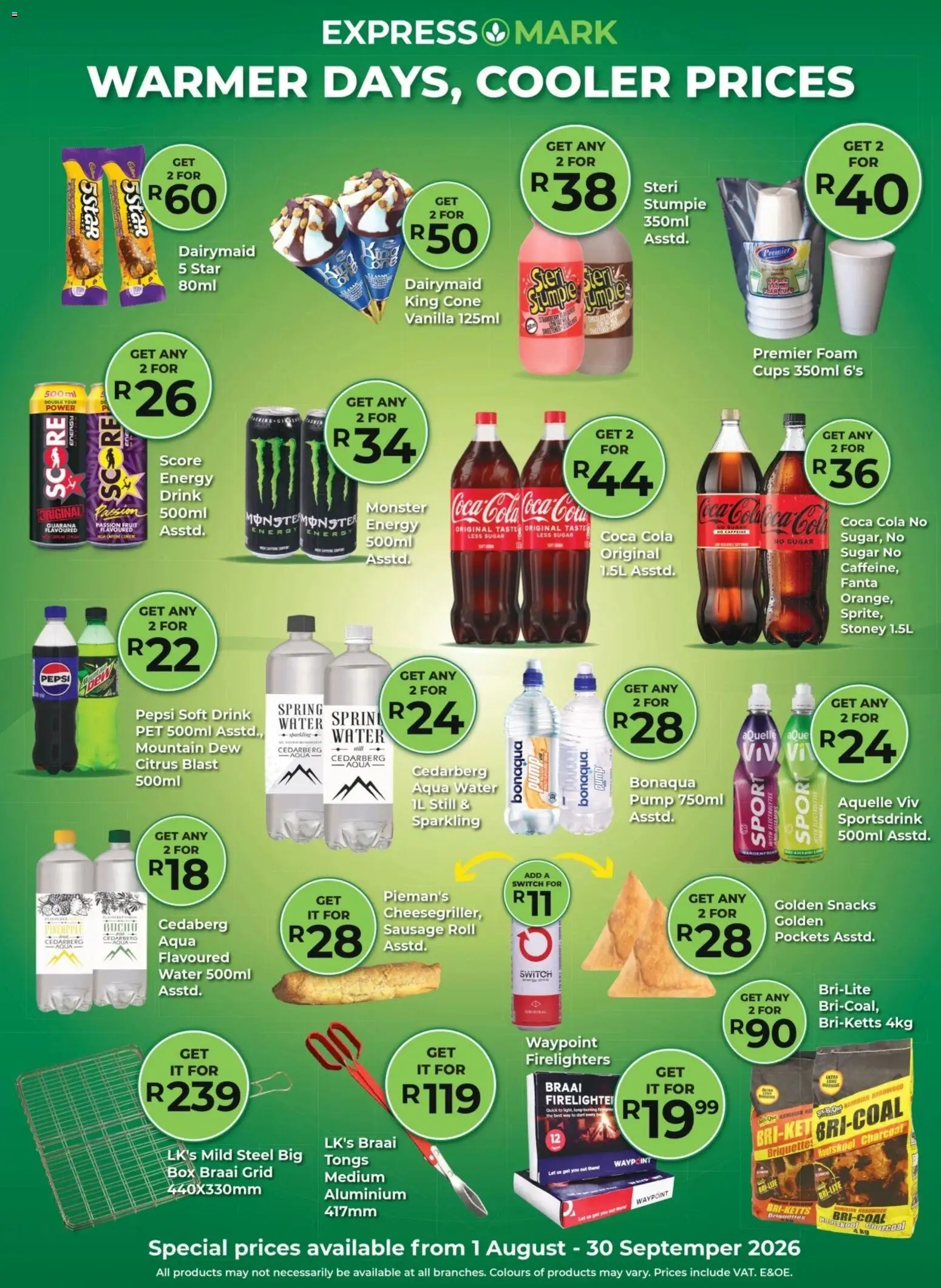New Agrimark catalogue – valid from 01/08/2026 | Page: 2