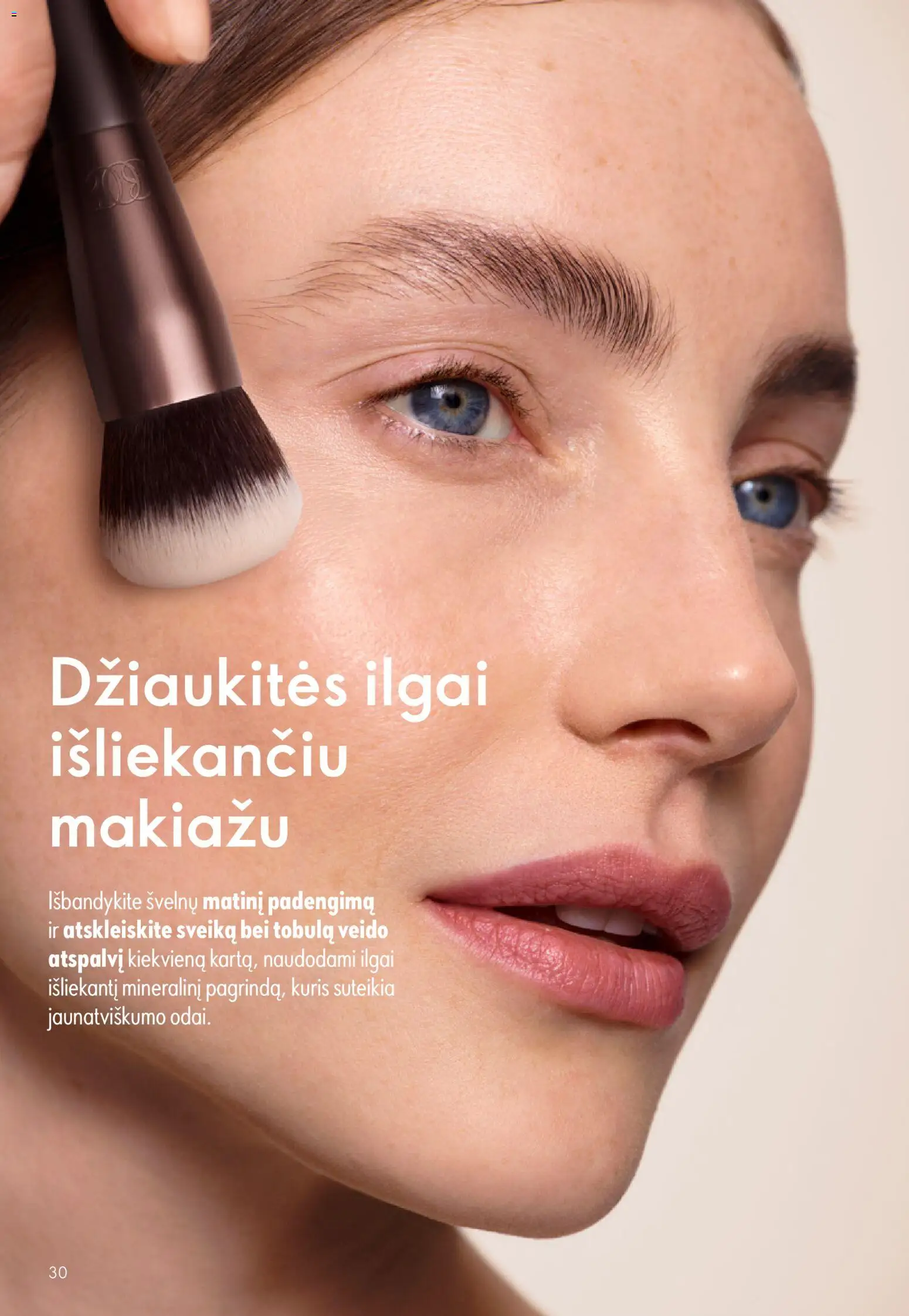 Oriflame akcijos nuo 2026.07.15 | Puslapis: 30