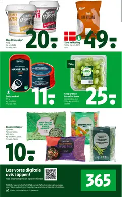 Coop 365 - Tilbudsavis uge 31 gyldig fra 30/07/2026 | Side: 2