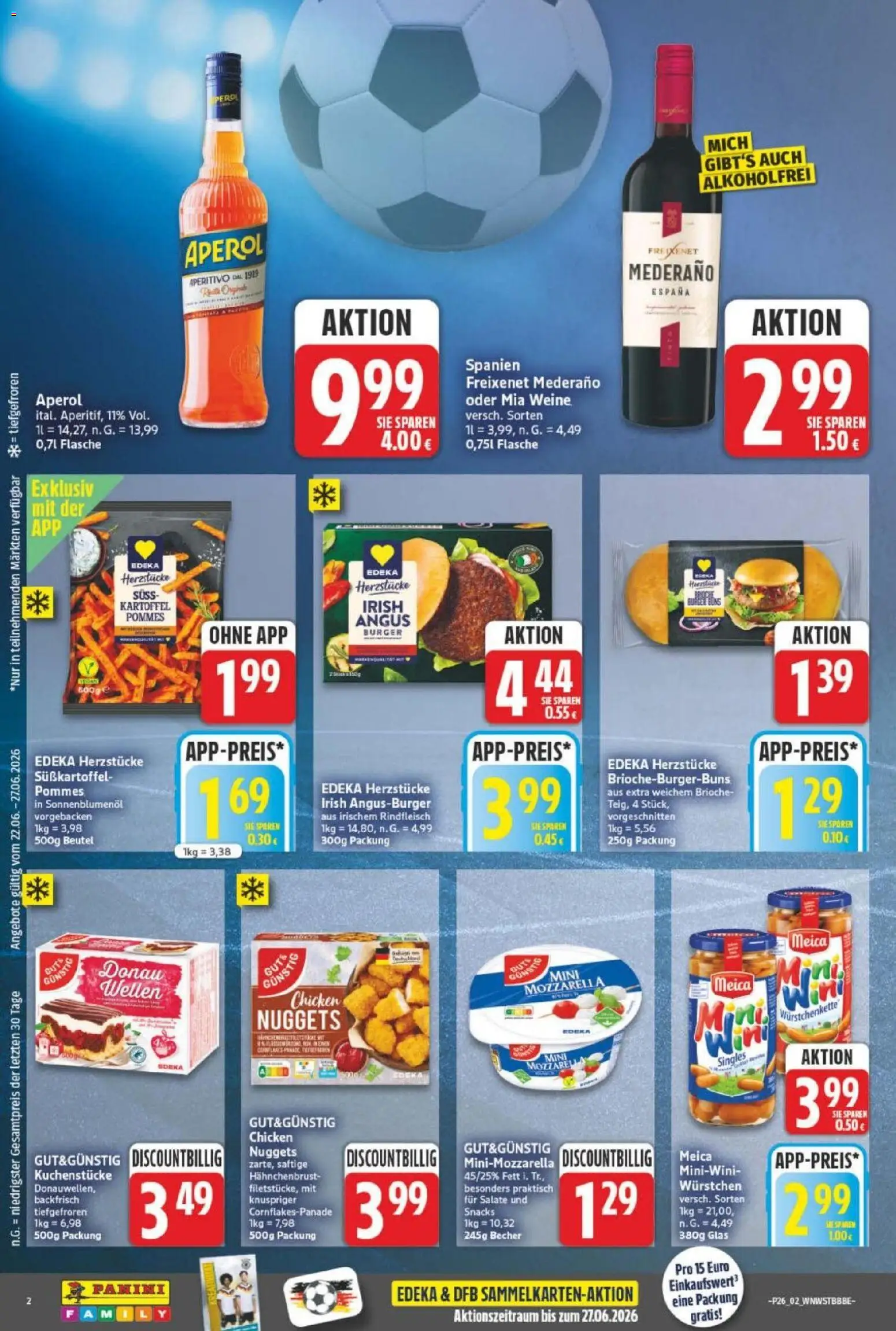 NP Discount Prospekt – gültig ab 22.06.2026 | Seite: 2