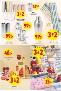 ICA Maxi erbjudanden - Förhandsvisning av reklamblad från butik ICA Maxi aktuell från 11.05.2026 | Sida: 21