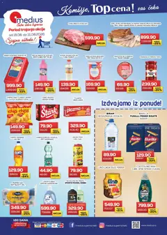 Medius katalog Top cena - pregled Medius kataloga - važi od 18.08.2026