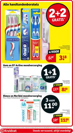 Kruidvat folder week 25 - Voorbeeld van een folder van Kruidvat, geldig van 16.06.2026 | Pagina: 65