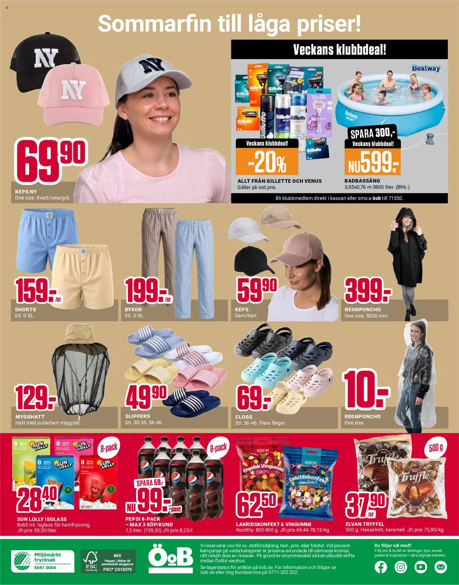 ÖoB reklamblad aktuell från 22/06/2026 | Sida: 12