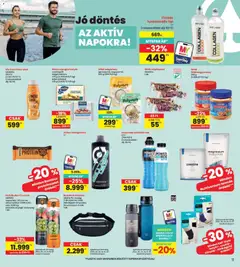 Interspar akciós újság - amely érvényes a következő dátumtól: 2026.09.24. | Oldal: 11
