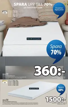 JYSK erbjudanden - Förhandsvisning av reklamblad från butik JYSK aktuell från 01.06.2026 | Sida: 13