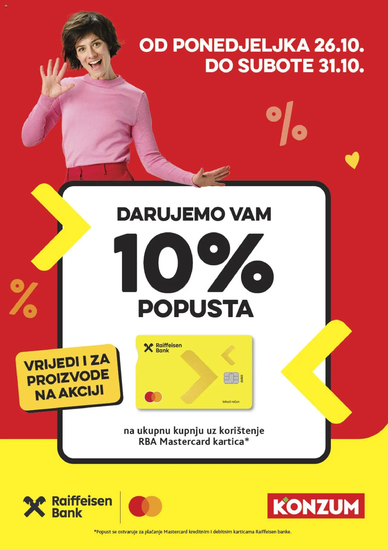Konzum katalog | vrijedi od 28.10.2026 | Stranica: 20