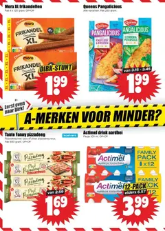 Dirk folder / publicité - Voorbeeld van een folder van Dirk, geldig van 02/09/2026 | Pagina: 9 | Producten: Saus, Visfilet, Knoflook, Citroen