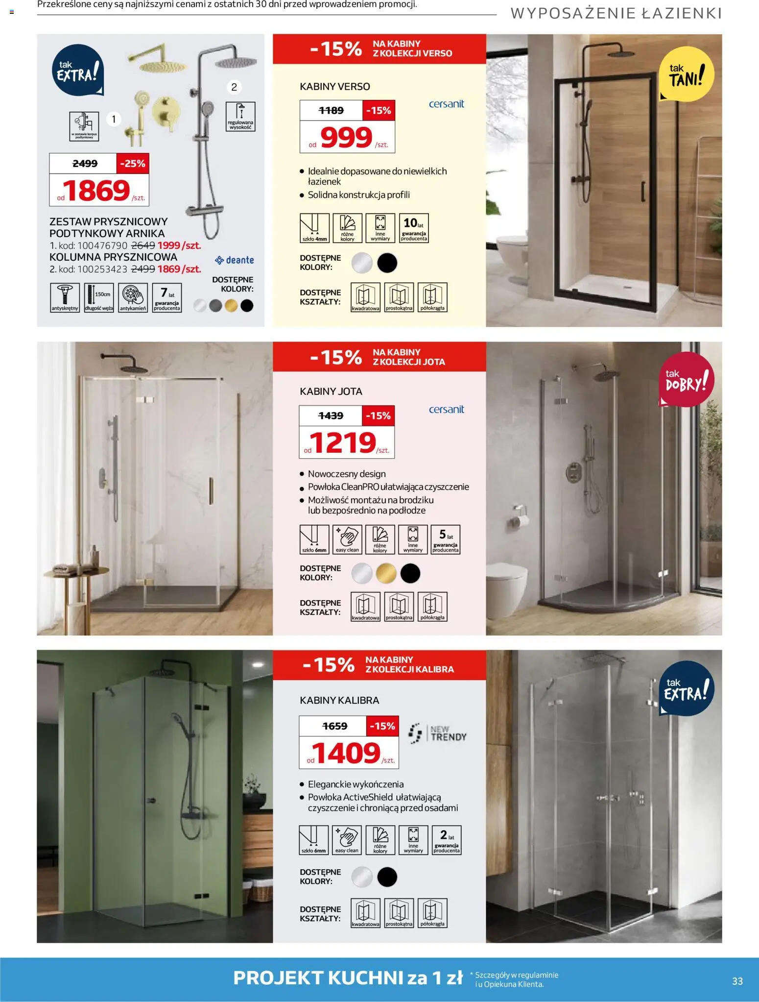 Komfort gazetka od 22.04.2026 | Strona: 33